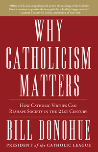 Cover image: Why Catholicism Matters 9780307885340