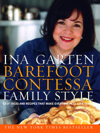 Cover image: Barefoot Contessa Family Style 9780609610664