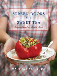 Cover image: Screen Doors and Sweet Tea 9780307351401