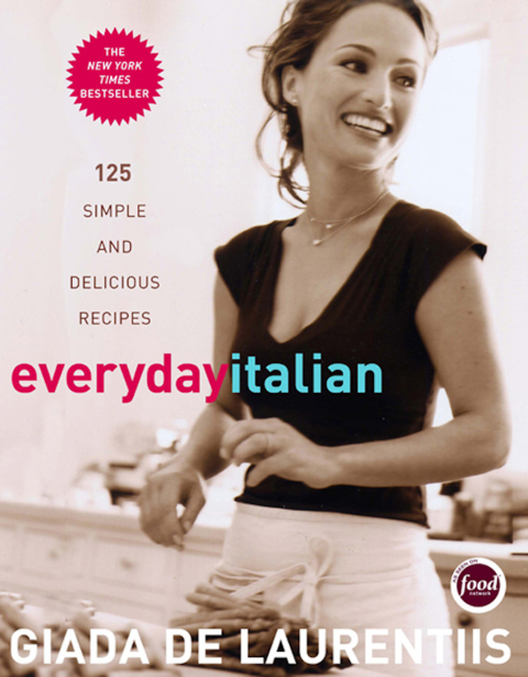 Everyday Italian: 125 Simple and Delicious Recipes: A Cookbook - FULL INSTANT DOWNLOAD | PDF DOCX EPUB