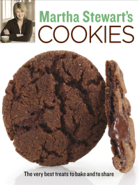 Cover image: Martha Stewart's Cookies 9780307394545
