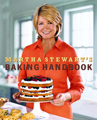 Cover image: Martha Stewart's Baking Handbook 9780307236722
