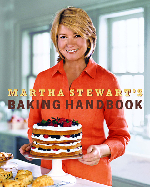 Martha Stewart's Baking Handbook - FULL INSTANT DOWNLOAD | PDF DOCX EPUB