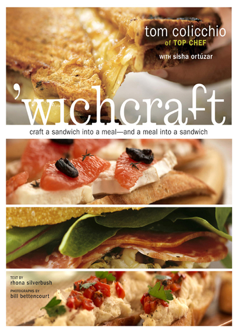 'wichcraft: Craft a Sandwich into a Meal--And a Meal into a Sandwich: A Cookbook - FULL INSTANT DOWNLOAD | PDF DOCX EPUB