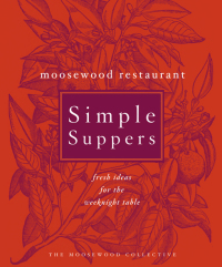 Cover image: Moosewood Restaurant Simple Suppers 9780609609125