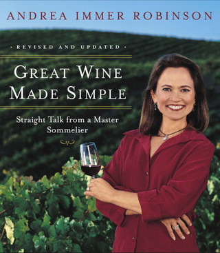 Cover image: Great Wine Made Simple 9780767904780