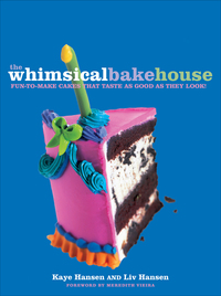 Cover image: The Whimsical Bakehouse 9780307587541