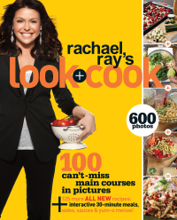 Cover image: Rachael Ray's Look + Cook 9780307590503