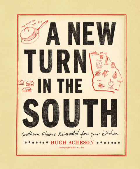 A New Turn in the South: Southern Flavors Reinvented for Your Kitchen: A Cookbook - FULL INSTANT DOWNLOAD | PDF DOCX EPUB