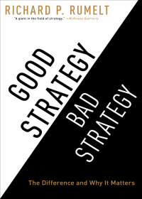 Cover image: Good Strategy Bad Strategy 9780307886231