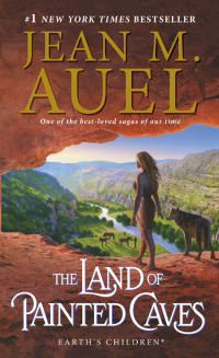 Cover image: The Land of Painted Caves (with Bonus Content) 9780553289435