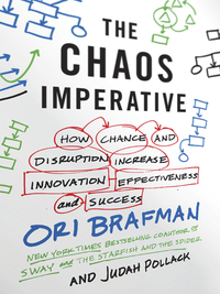 Cover image: The Chaos Imperative 9780307886675