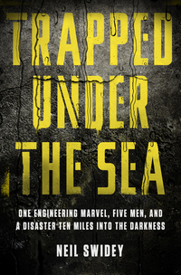 Cover image: Trapped Under the Sea 9780307886729