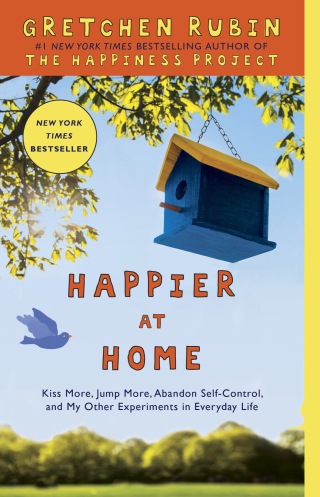 Cover image: Happier at Home 9780307886798
