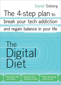 Cover image: The Digital Diet 9780307887382