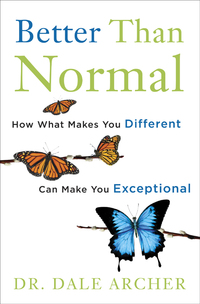 Cover image: Better Than Normal 9780307887467