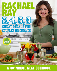 Cover image: Rachael Ray 2, 4, 6, 8 9781400082568