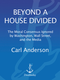 Cover image: Beyond a House Divided 9780307887740