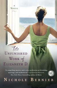 Cover image: The Unfinished Work of Elizabeth D. 9780307887825