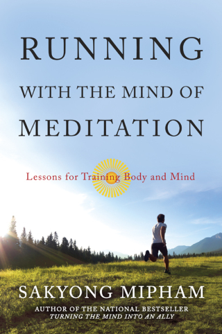 Cover image: Running with the Mind of Meditation 9780307888167