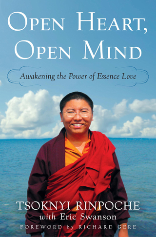 Cover image: Open Heart, Open Mind 9780307888204