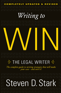 Cover image: Writing to Win 9780307888716