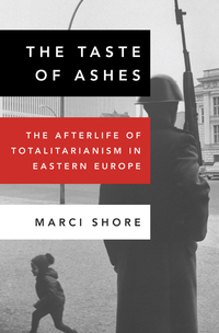 Cover image: The Taste of Ashes 9780307888815