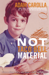 Cover image: Not Taco Bell Material 9780307888877