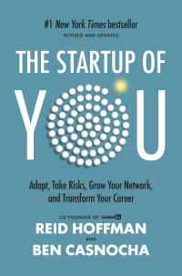 Cover image: The Startup of You (Revised and Updated) 9780307888907