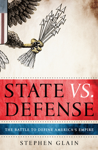 Cover image: State vs. Defense 9780307408419