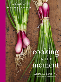 Cover image: Cooking in the Moment 9780307463890