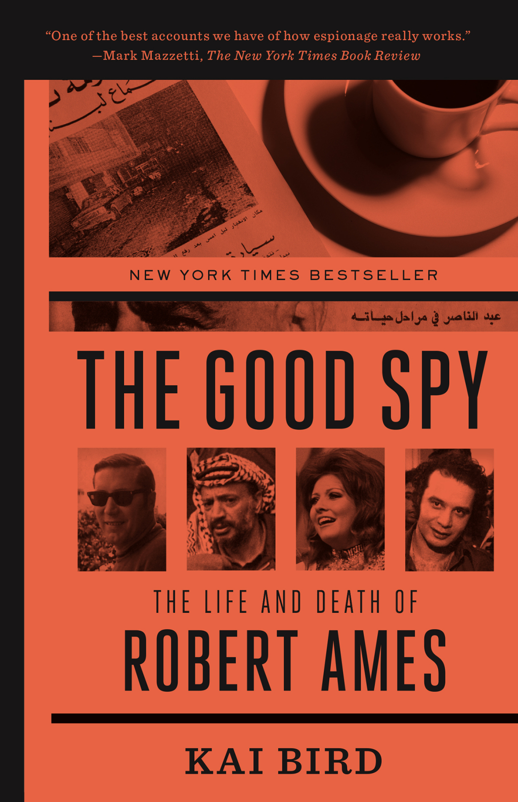 The Good Spy eBook