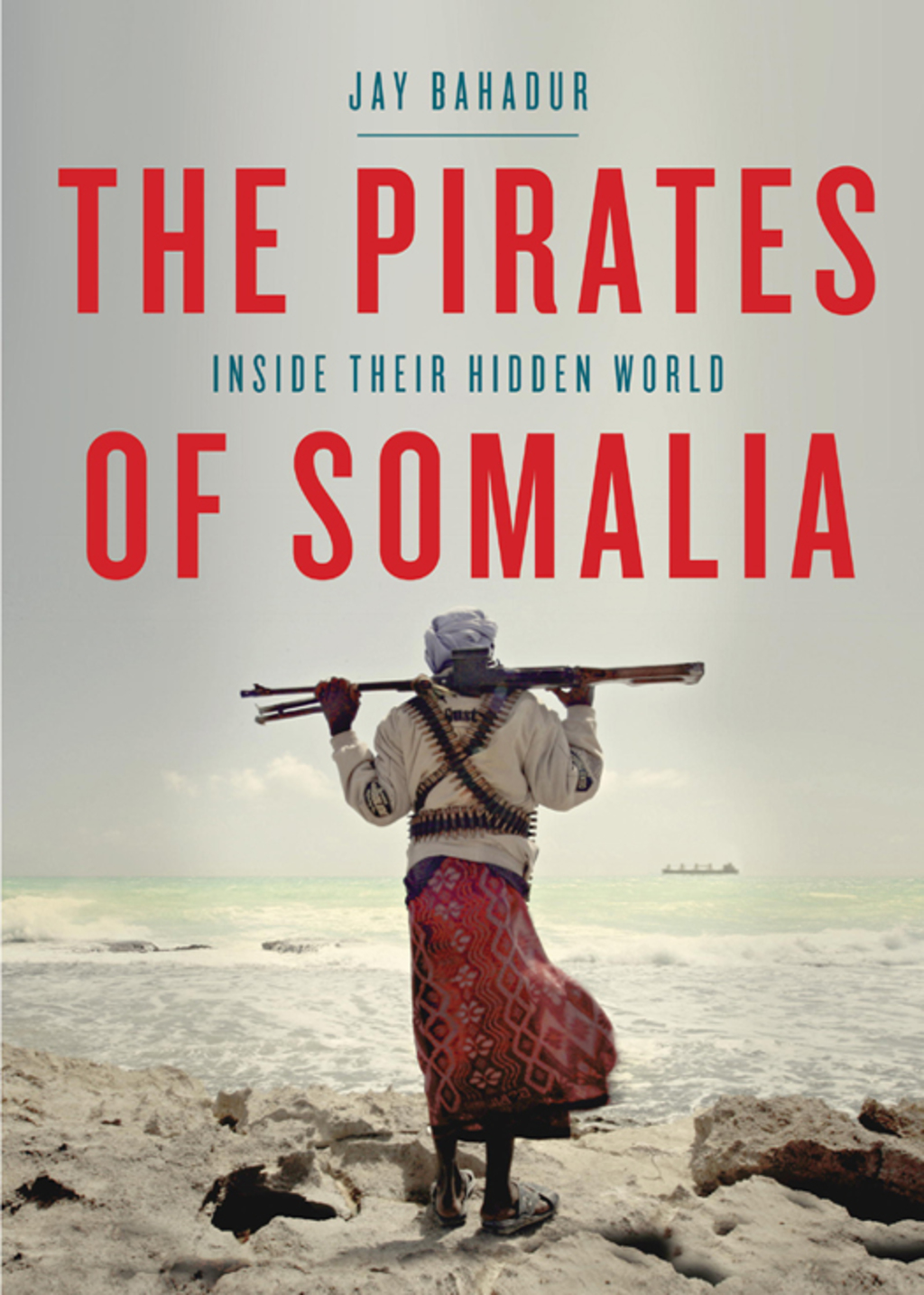 The Pirates of Somalia eBook