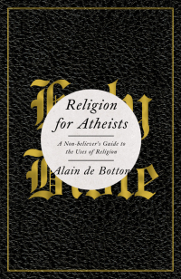 Cover image: Religion for Atheists 9780307379108