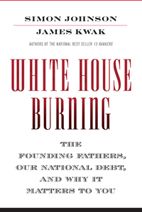 Cover image: White House Burning 9780307906960