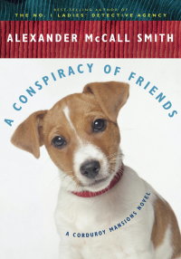 Cover image: A Conspiracy of Friends 9780307907233