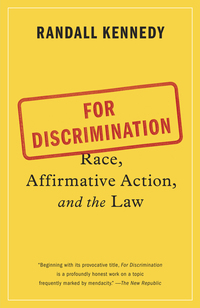 Cover image: For Discrimination 9780307907370