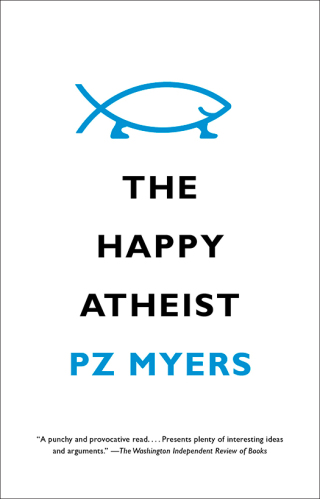 Cover image: The Happy Atheist 9780307379344