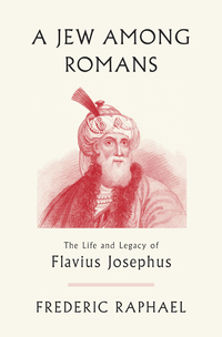 Cover image: A Jew Among Romans 9780307378163