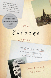 Cover image: The Zhivago Affair 9780307908001