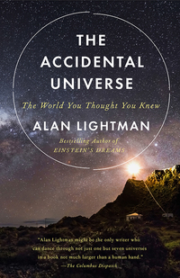 Cover image: The Accidental Universe 9780307908582