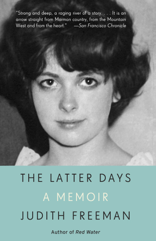 Cover image: The Latter Days 9780307908612