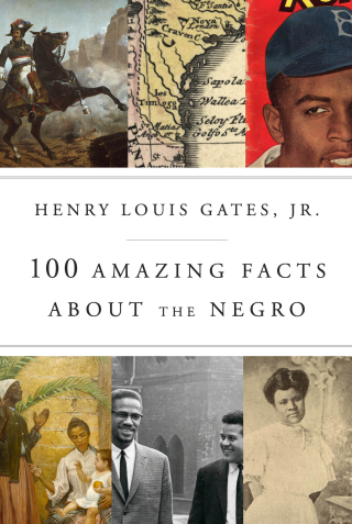 Cover image: 100 Amazing Facts About the Negro 9780307908711