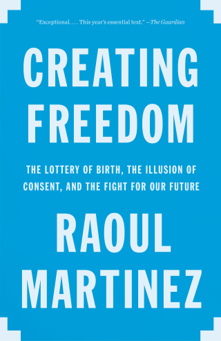 Cover image: Creating Freedom 9780307911643
