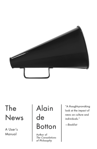 Cover image: The News: A User's Manual 9780307379122