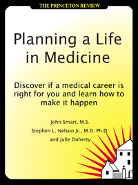 Cover image: Planning a Life in Medicine 9780375764608