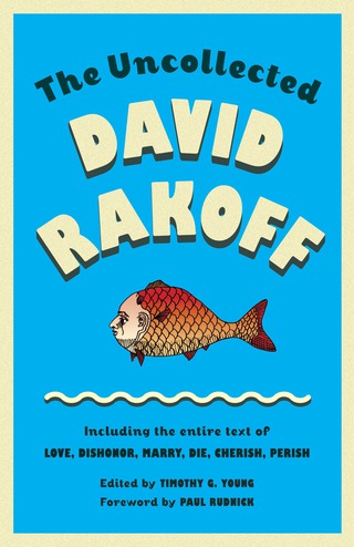 Cover image: The Uncollected David Rakoff 9780307946478