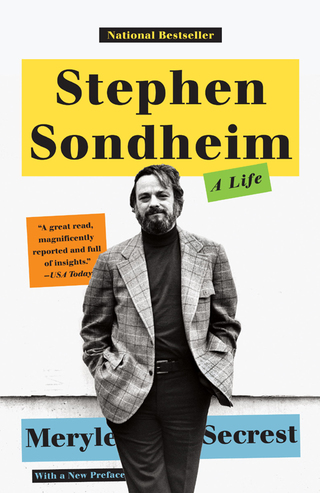 Cover image: Stephen Sondheim 9780307946843