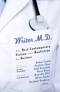 Cover image: Writer, M.D. 9780307946867