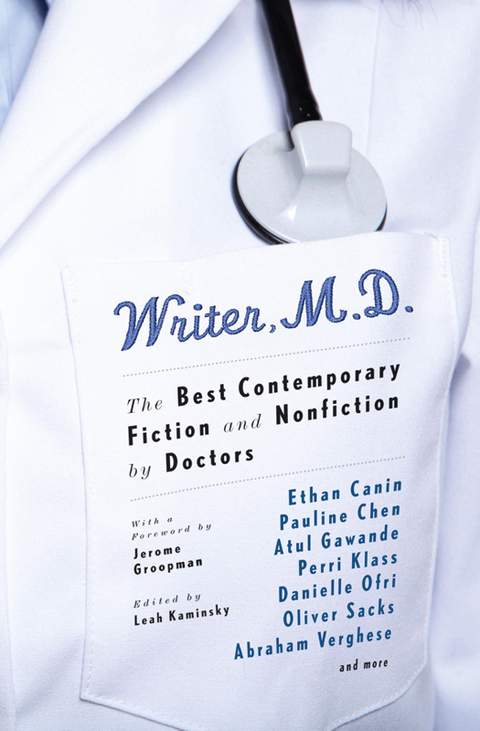 Writer, M.D.: The Best Contemporary Fiction and Nonfiction by Doctors - FULL INSTANT DOWNLOAD | PDF DOCX EPUB